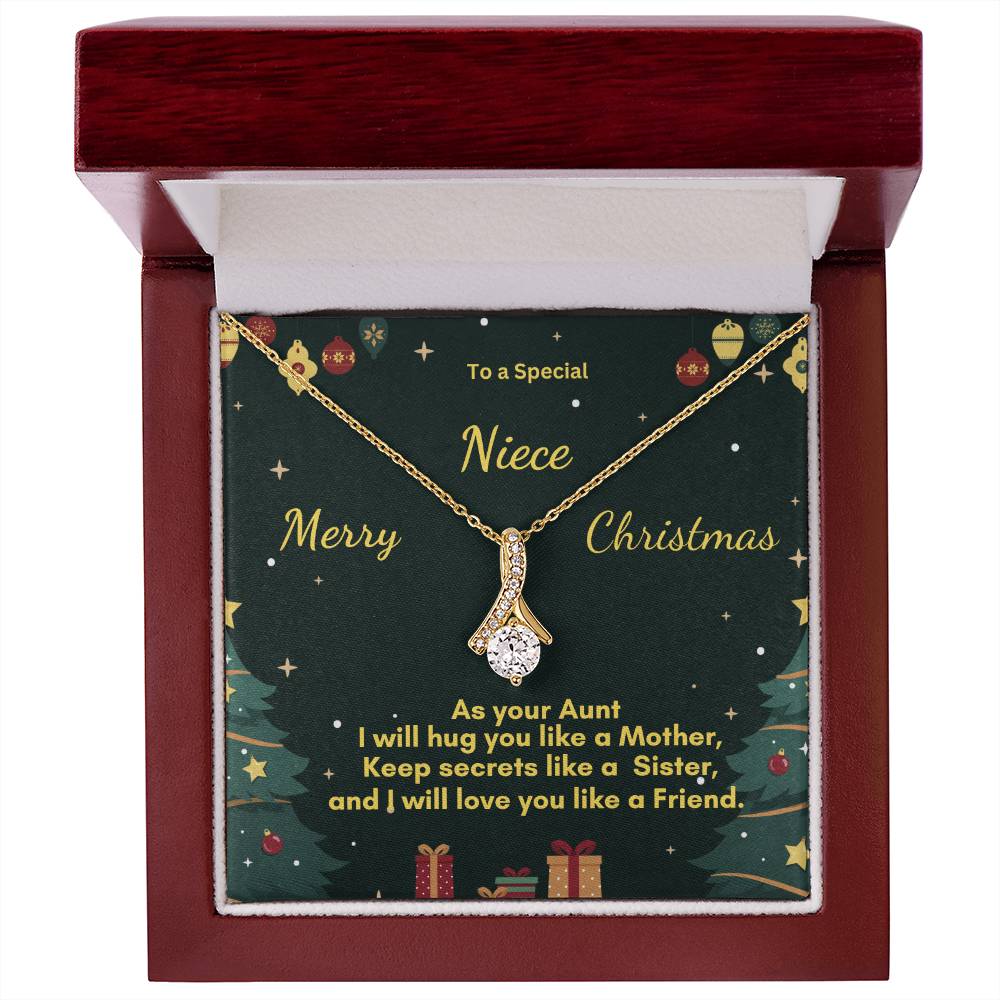 Dazzling Alluring Beauty Necklace - Shine Bright with Elegance
