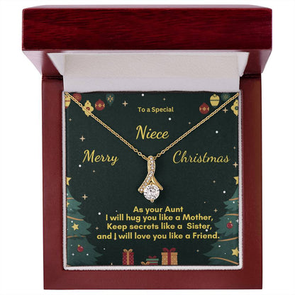 Dazzling Alluring Beauty Necklace - Shine Bright with Elegance