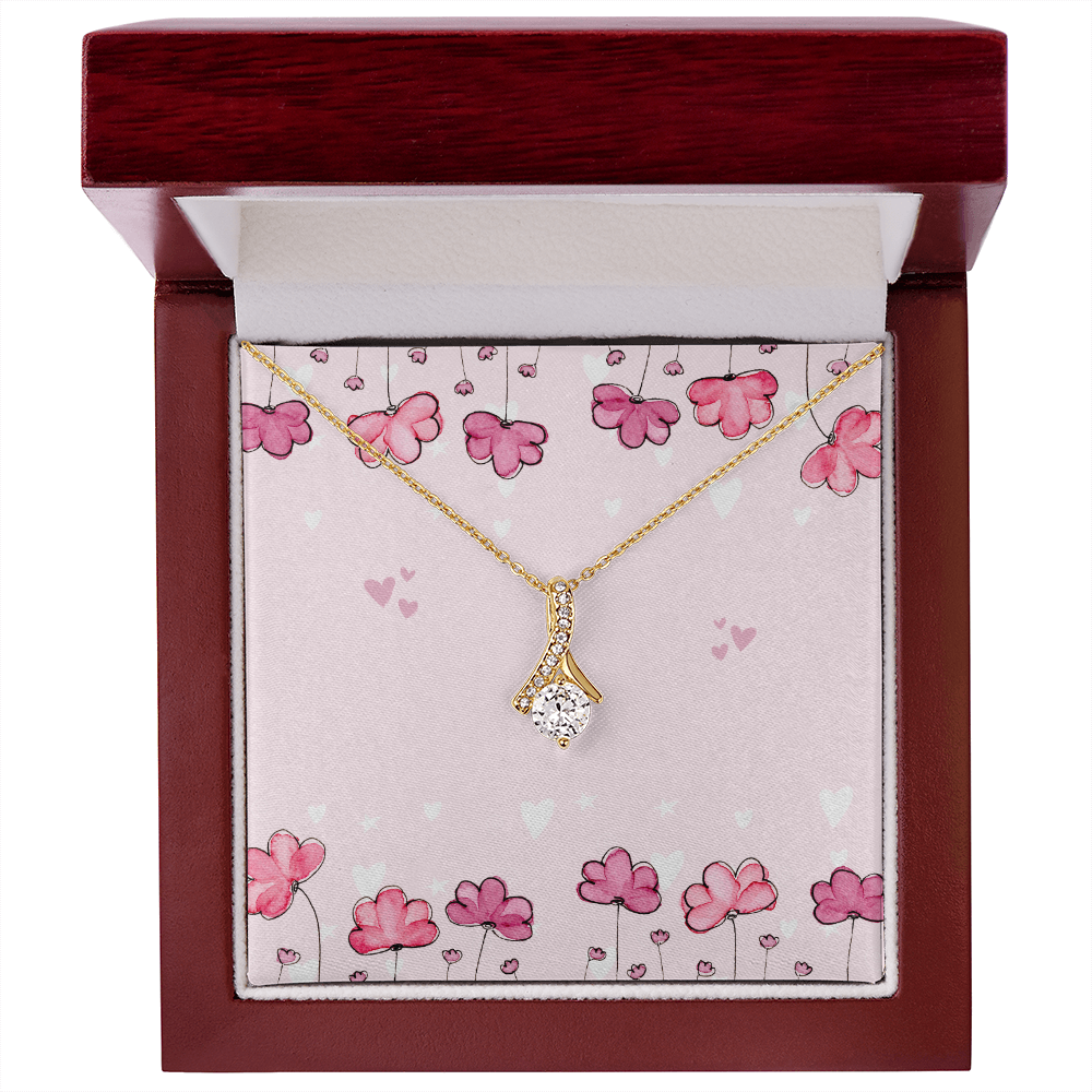 The Alluring Beauty Necklace