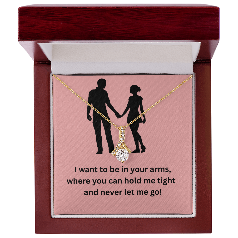 Alluring Beauty Necklace