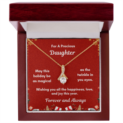 The Alluring beauty Necklace