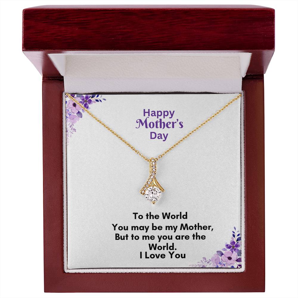 The Alluring Beauty Necklace