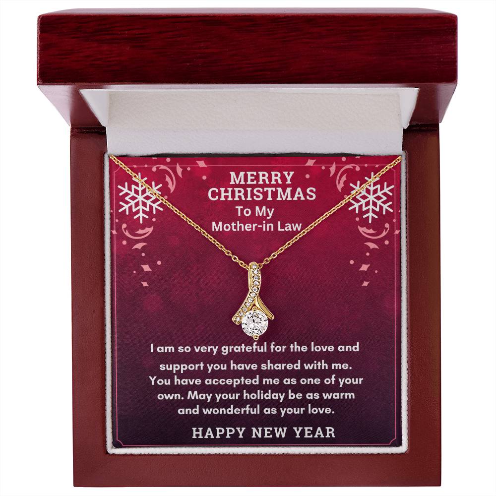 The Alluring Beauty Necklace