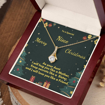 Dazzling Alluring Beauty Necklace - Shine Bright with Elegance