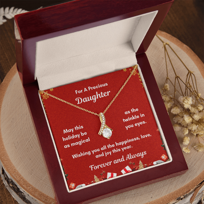 The Alluring beauty Necklace
