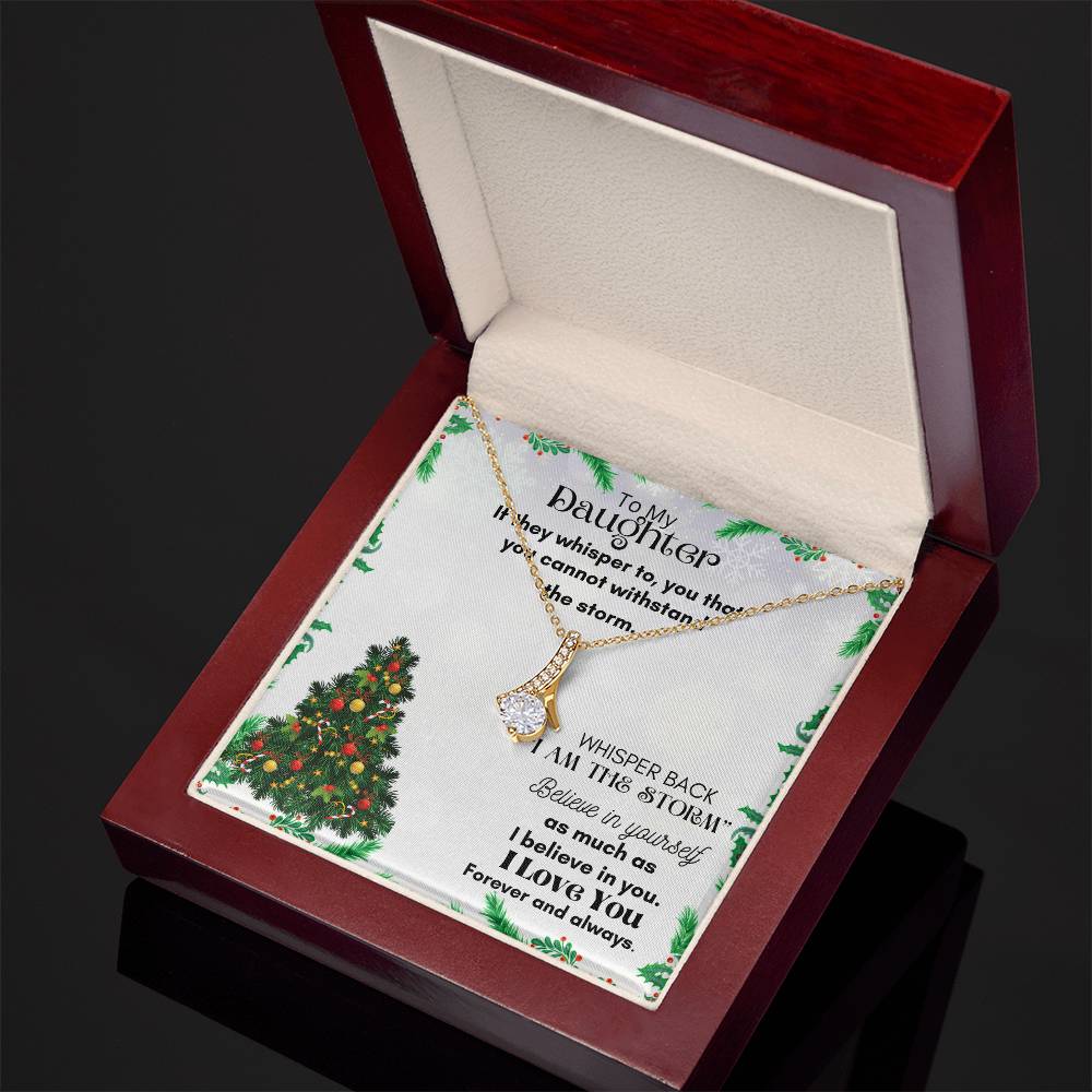 The Alluring Beauty necklace