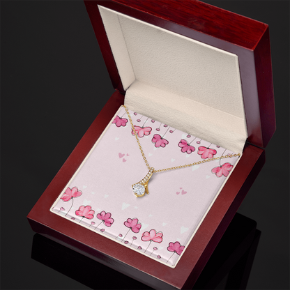 The Alluring Beauty Necklace