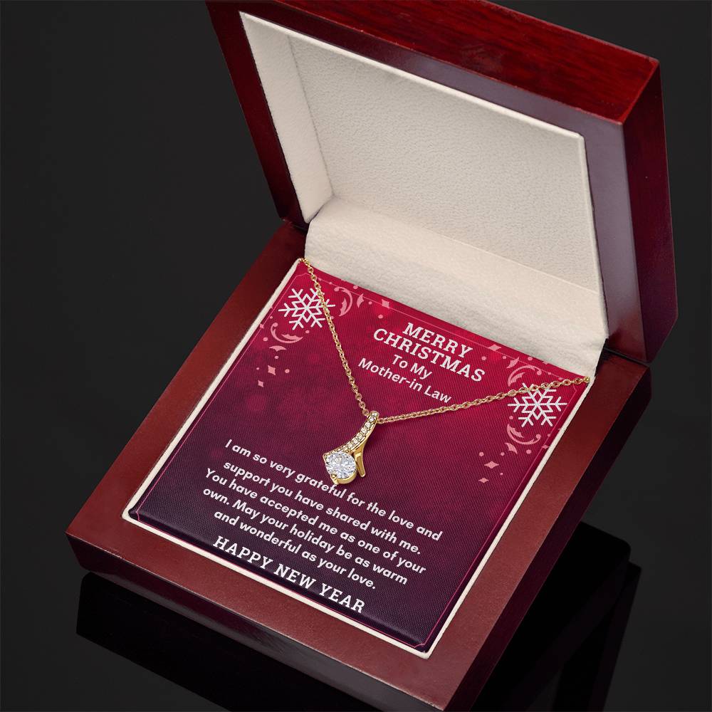 The Alluring Beauty Necklace