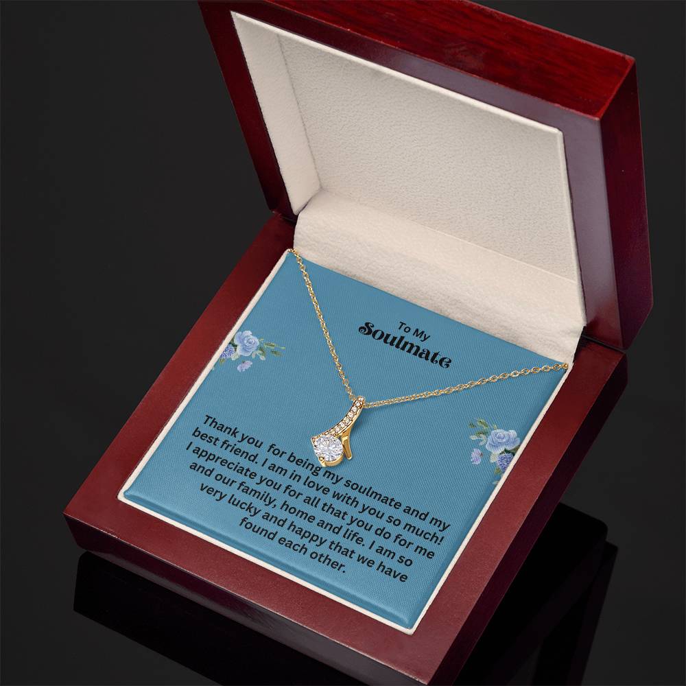 Alluring Beauty Necklacee – Gift Her Timeless Elegance