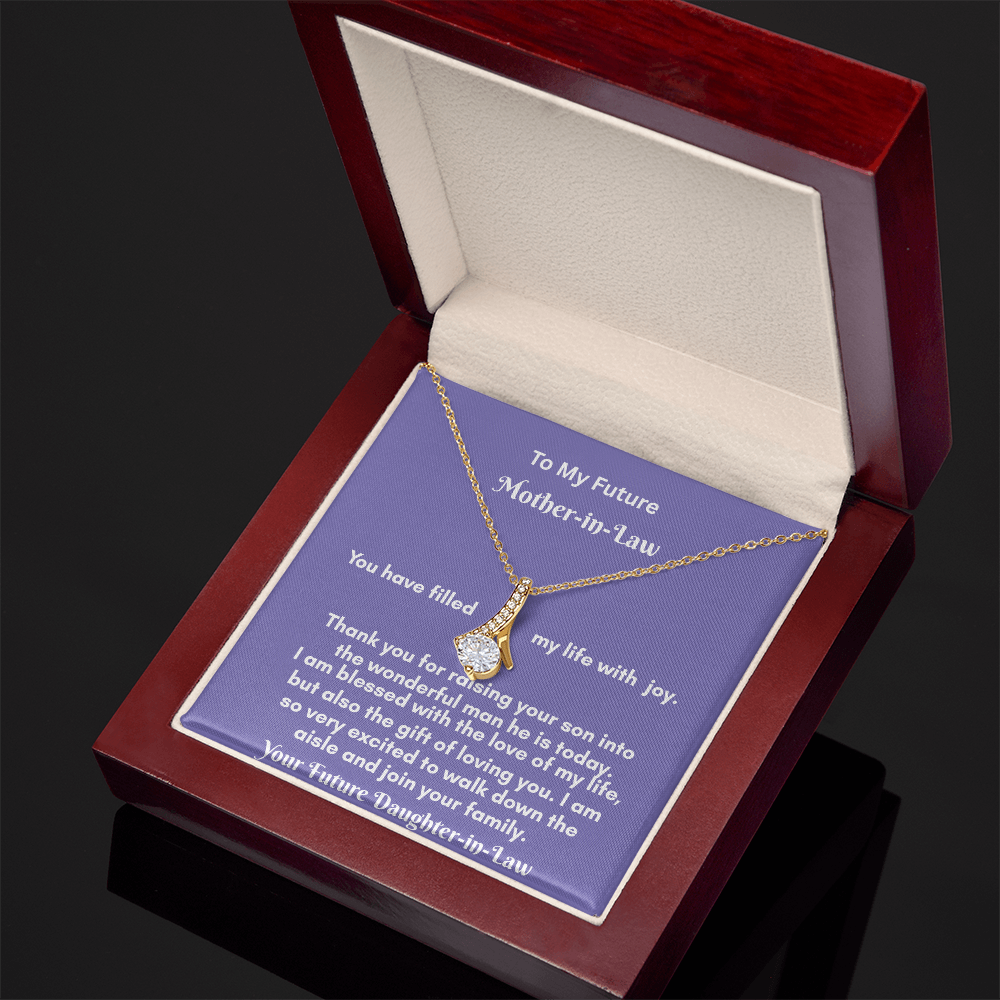 Alluring Beauty Necklace