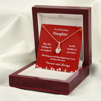 The Alluring beauty Necklace