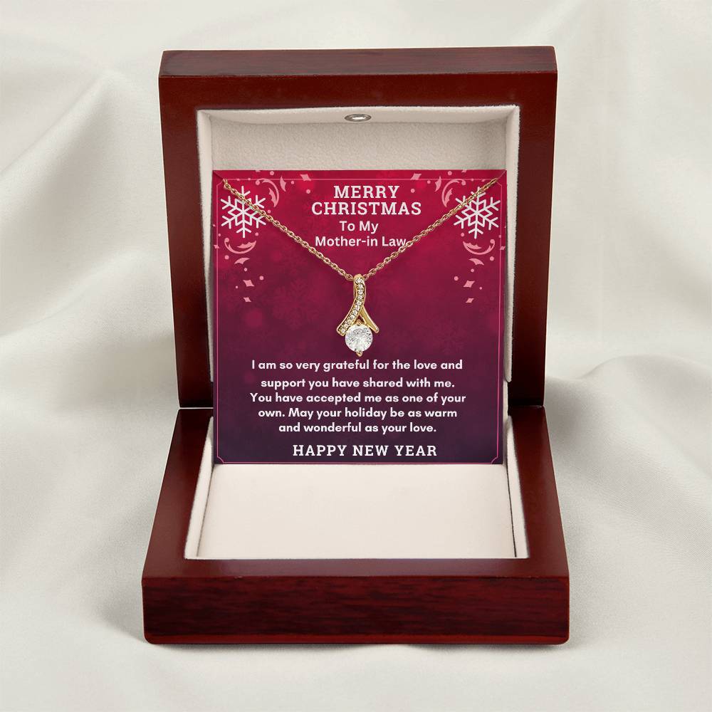 The Alluring Beauty Necklace