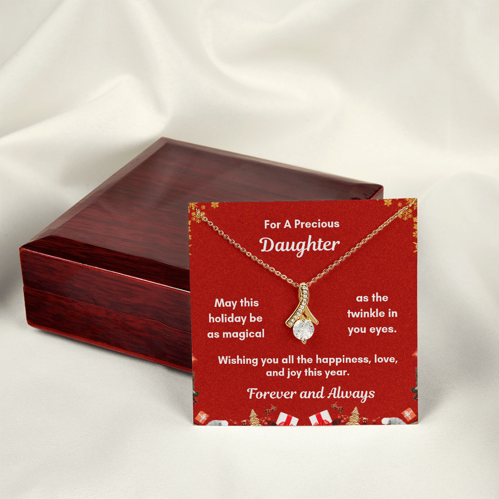 The Alluring beauty Necklace