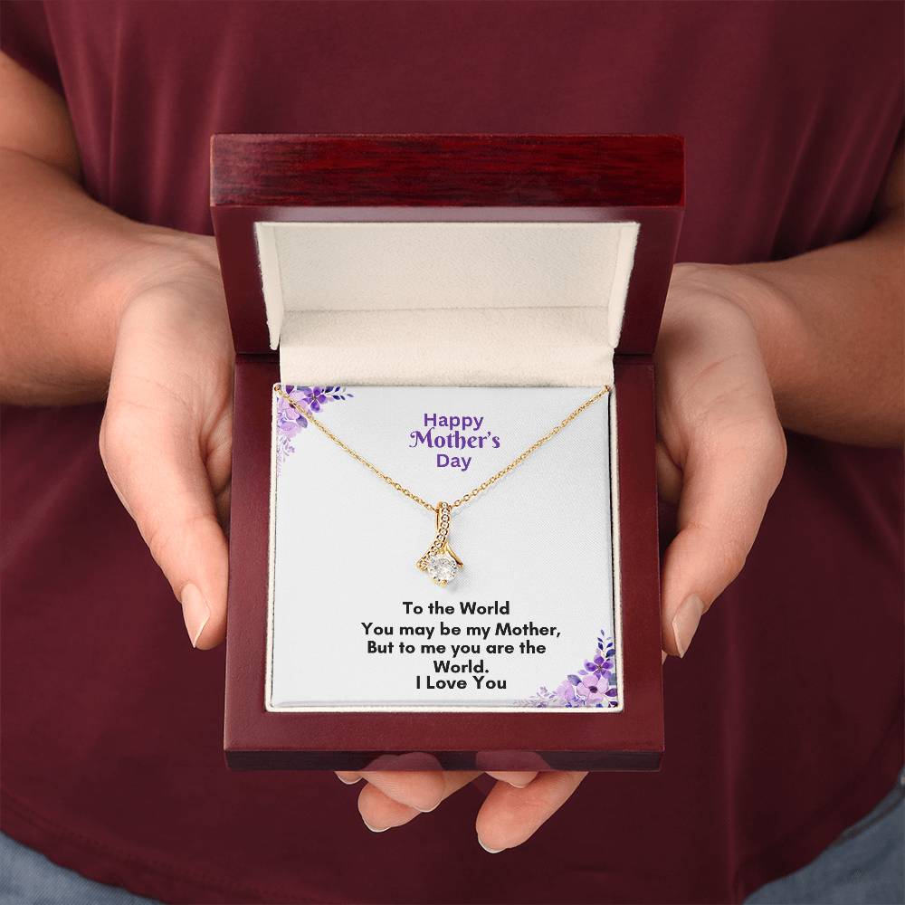 The Alluring Beauty Necklace