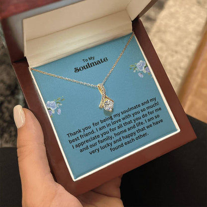 Alluring Beauty Necklacee – Gift Her Timeless Elegance