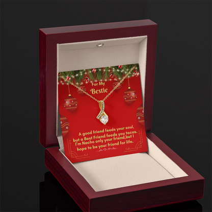 Alluring Beauty Necklace