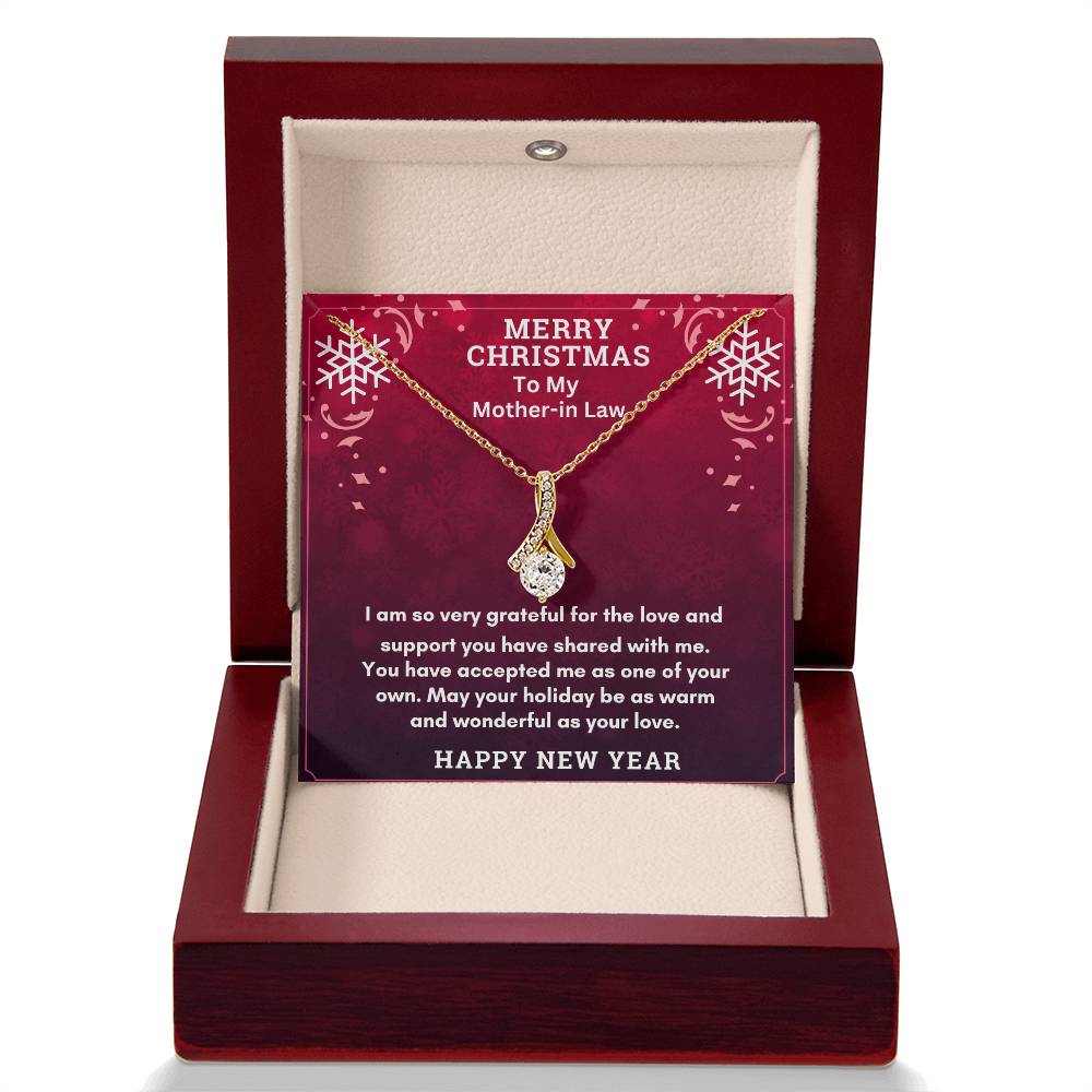 The Alluring Beauty Necklace
