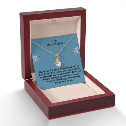 Alluring Beauty Necklacee – Gift Her Timeless Elegance