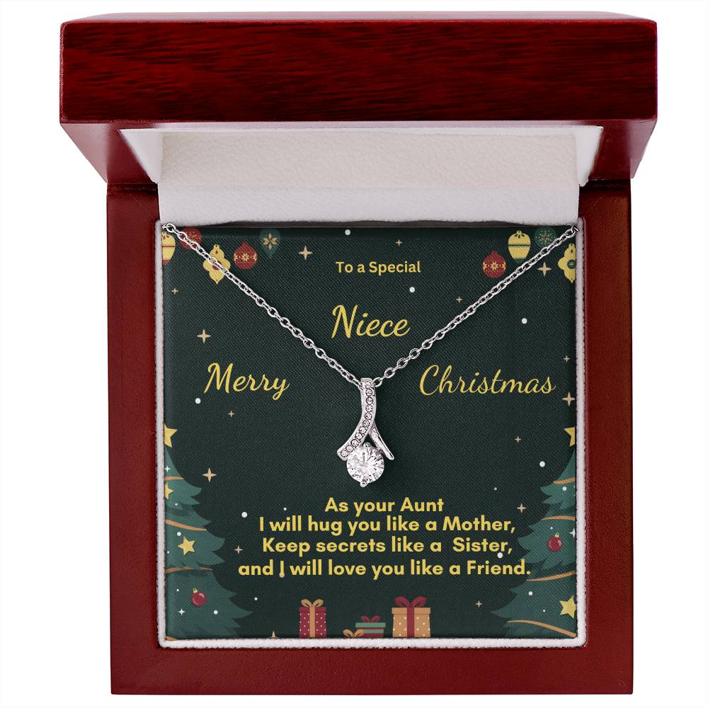 Dazzling Alluring Beauty Necklace - Shine Bright with Elegance