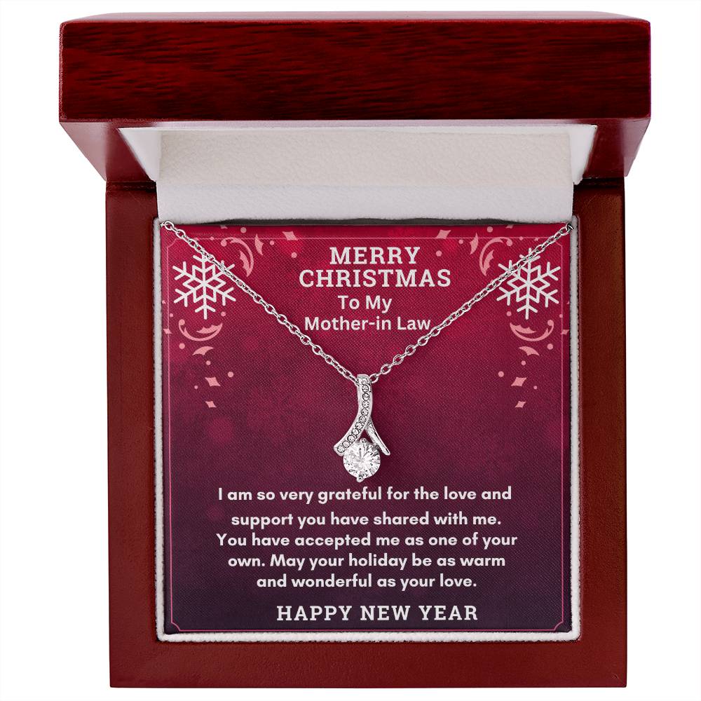 The Alluring Beauty Necklace