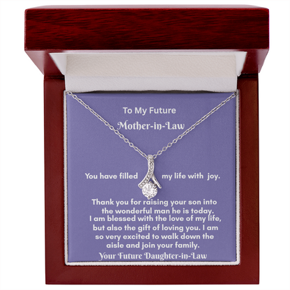 Elegant Alluring Beauty Necklace - The Perfect Gift for Her
