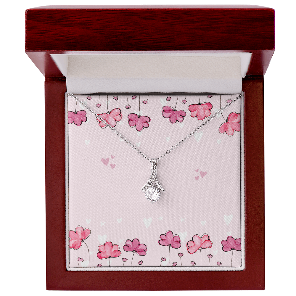 The Alluring Beauty Necklace