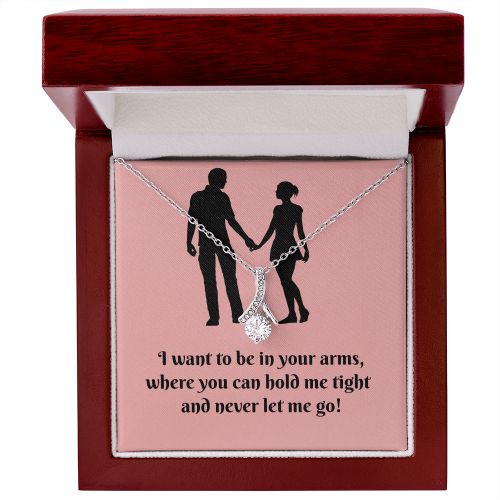 Alluring Beauty Necklace