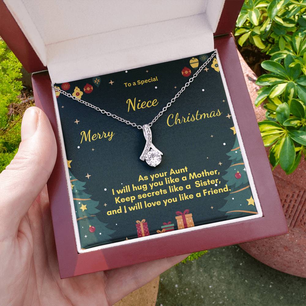 Dazzling Alluring Beauty Necklace - Shine Bright with Elegance