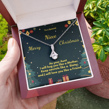 Dazzling Alluring Beauty Necklace - Shine Bright with Elegance