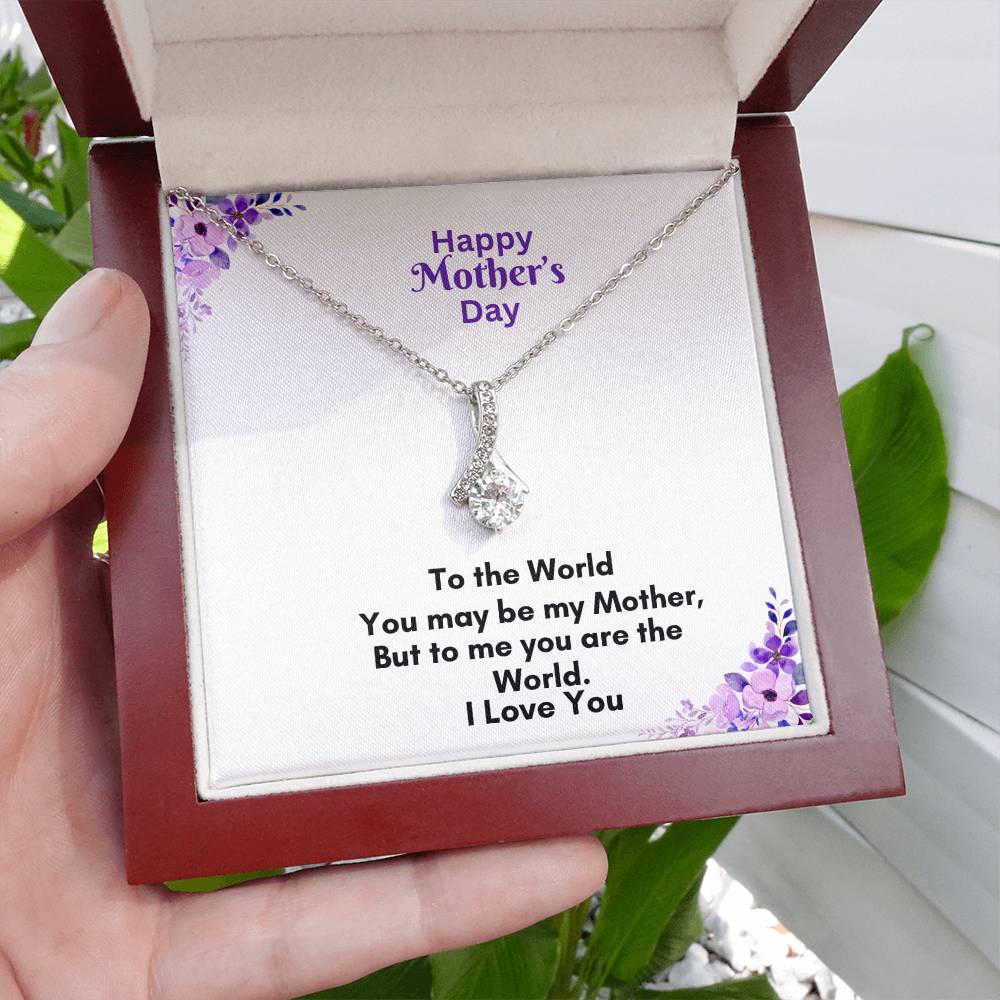 The Alluring Beauty Necklace