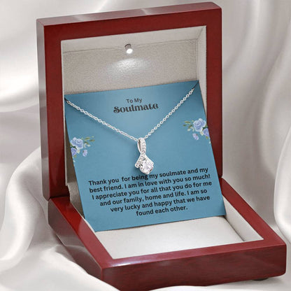 Alluring Beauty Necklacee – Gift Her Timeless Elegance