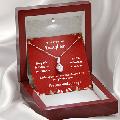 The Alluring beauty Necklace