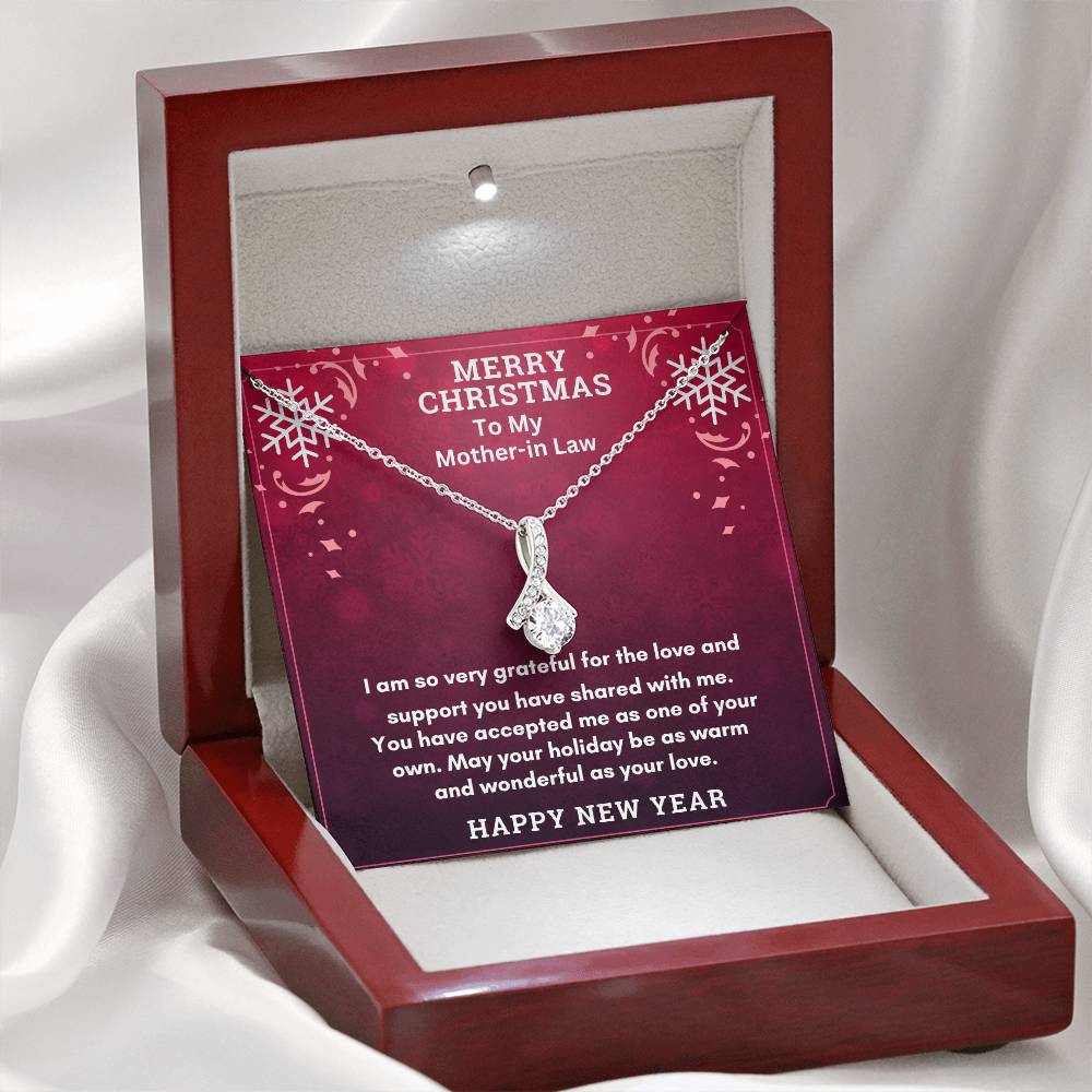 The Alluring Beauty Necklace
