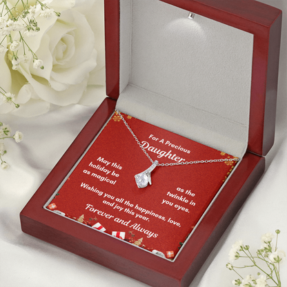 The Alluring beauty Necklace