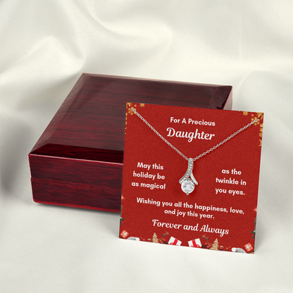 The Alluring beauty Necklace