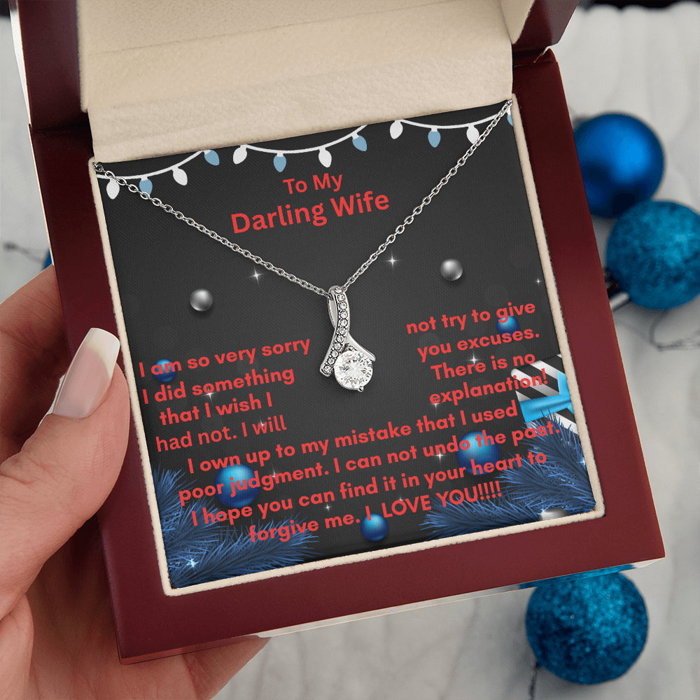 Alluring Beauty Necklace