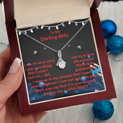 Alluring Beauty Necklace