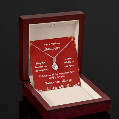 The Alluring beauty Necklace