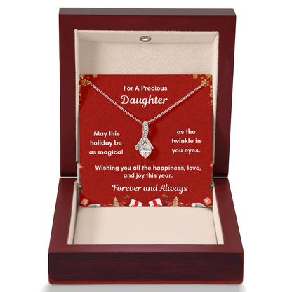The Alluring beauty Necklace