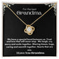 Love Knot Necklace