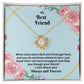 Love Knot Necklace