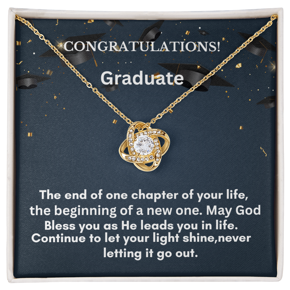 The Love Knot Necklace