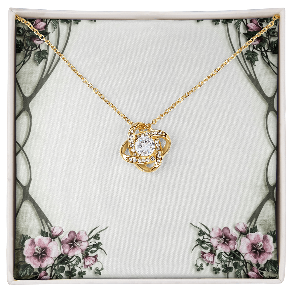 The Love Knot Necklace