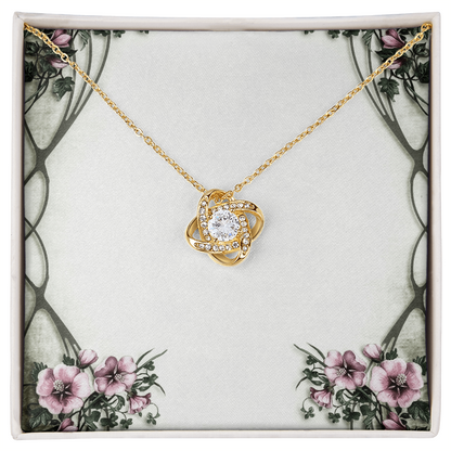The Love Knot Necklace