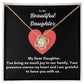 Love Knot Necklace