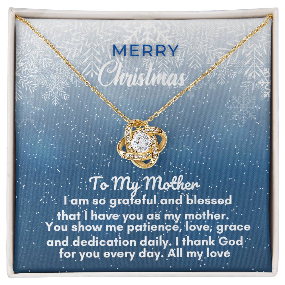 The Love Knot Necklace