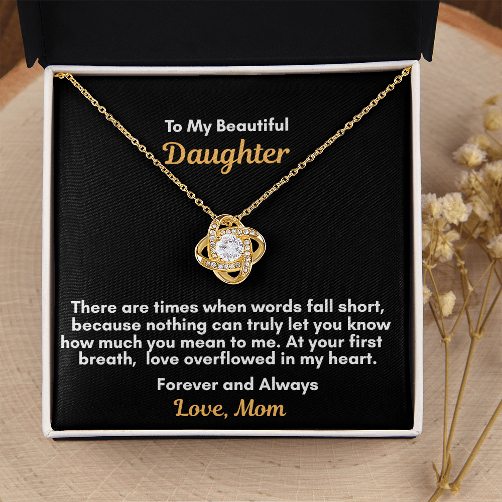 The Love Knot Necklace