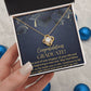 Love Knot Necklace