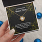 Love Knot Necklace