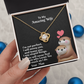 Love Knot Necklace